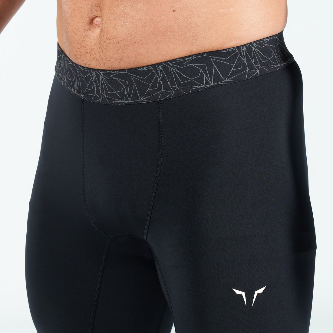 Statement DryFlex Tights - Black